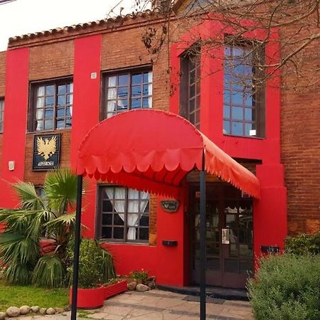 Posada Alpenrose Neu Villa Carlos Paz Buitenkant foto