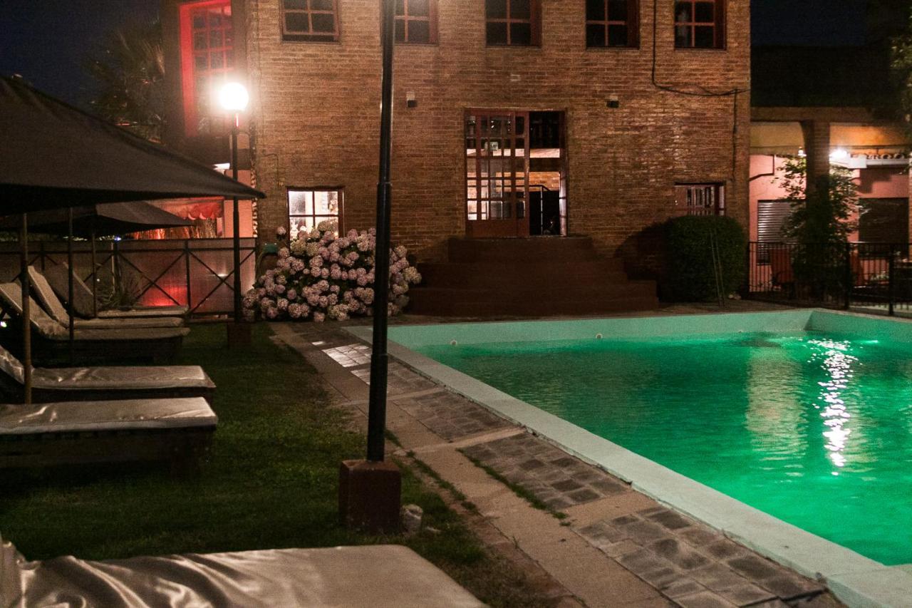 Posada Alpenrose Neu Villa Carlos Paz Buitenkant foto