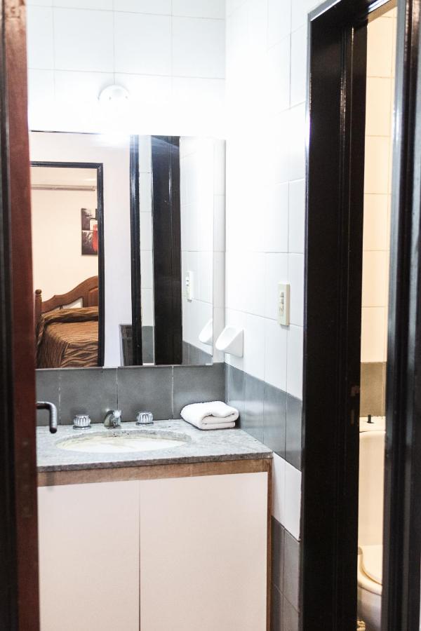 Posada Alpenrose Neu Villa Carlos Paz Buitenkant foto