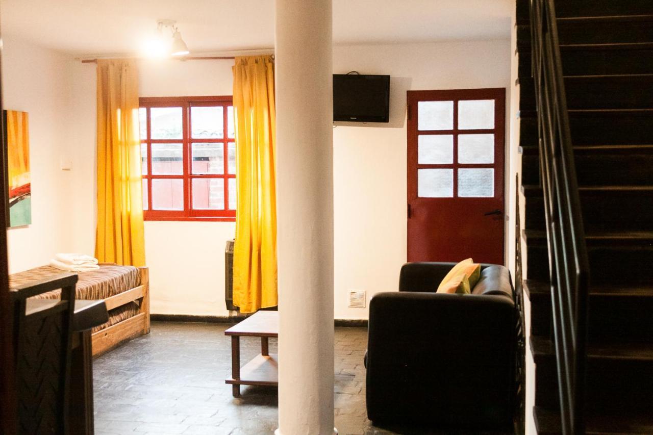 Posada Alpenrose Neu Villa Carlos Paz Buitenkant foto