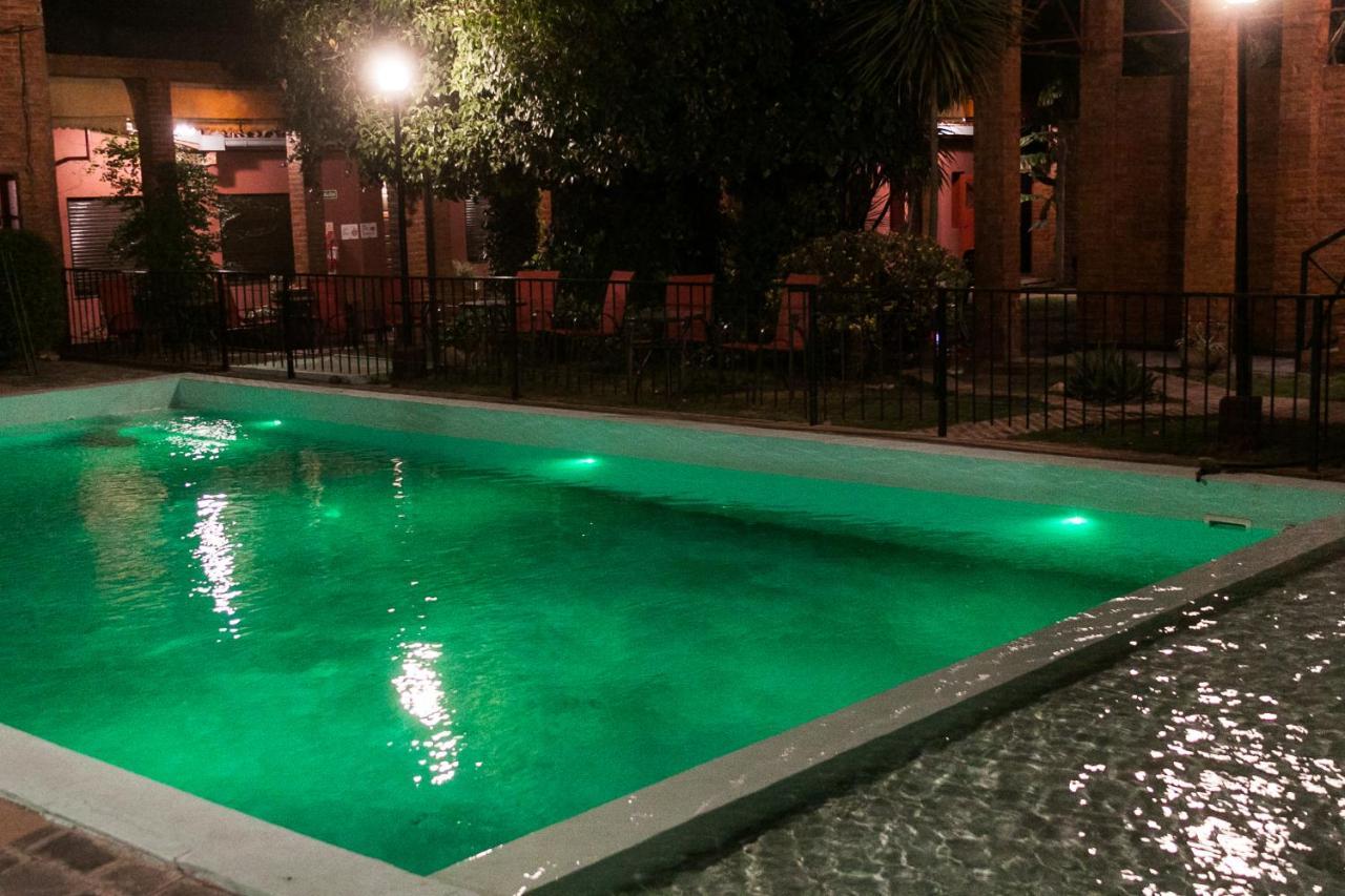 Posada Alpenrose Neu Villa Carlos Paz Buitenkant foto