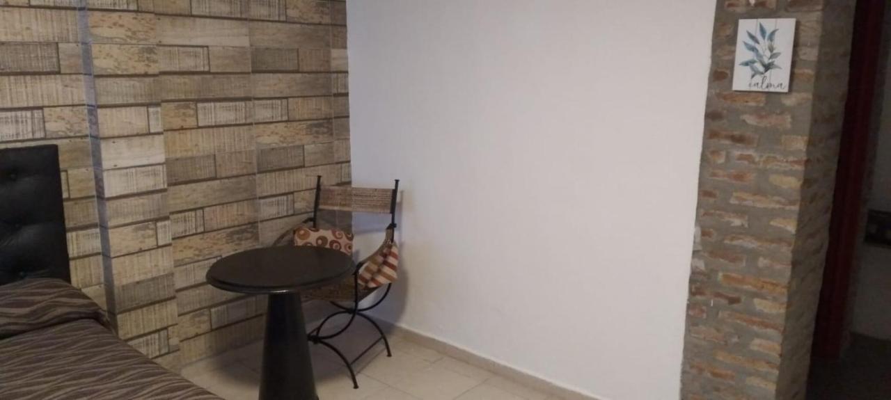 Posada Alpenrose Neu Villa Carlos Paz Buitenkant foto