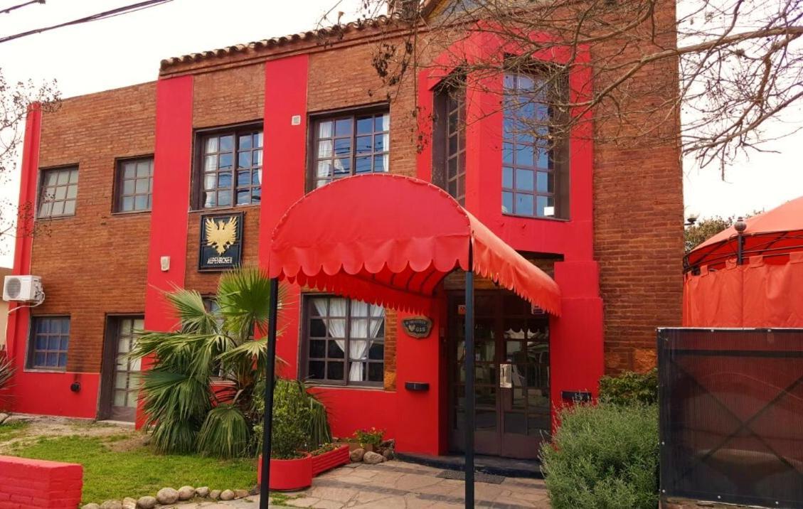 Posada Alpenrose Neu Villa Carlos Paz Buitenkant foto