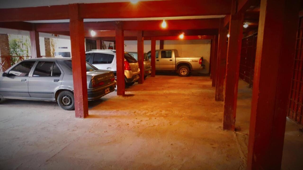 Posada Alpenrose Neu Villa Carlos Paz Buitenkant foto