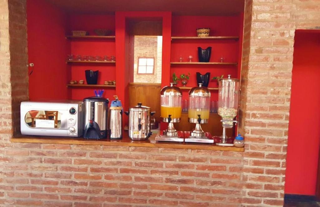 Posada Alpenrose Neu Villa Carlos Paz Buitenkant foto