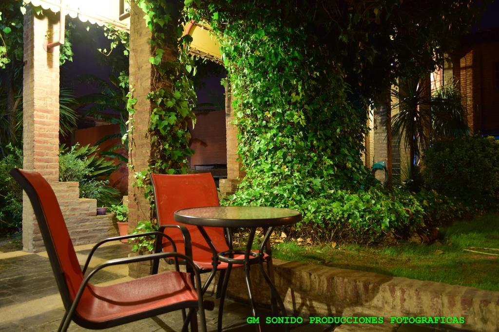 Posada Alpenrose Neu Villa Carlos Paz Buitenkant foto