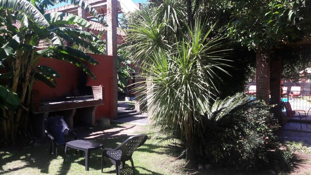 Posada Alpenrose Neu Villa Carlos Paz Buitenkant foto