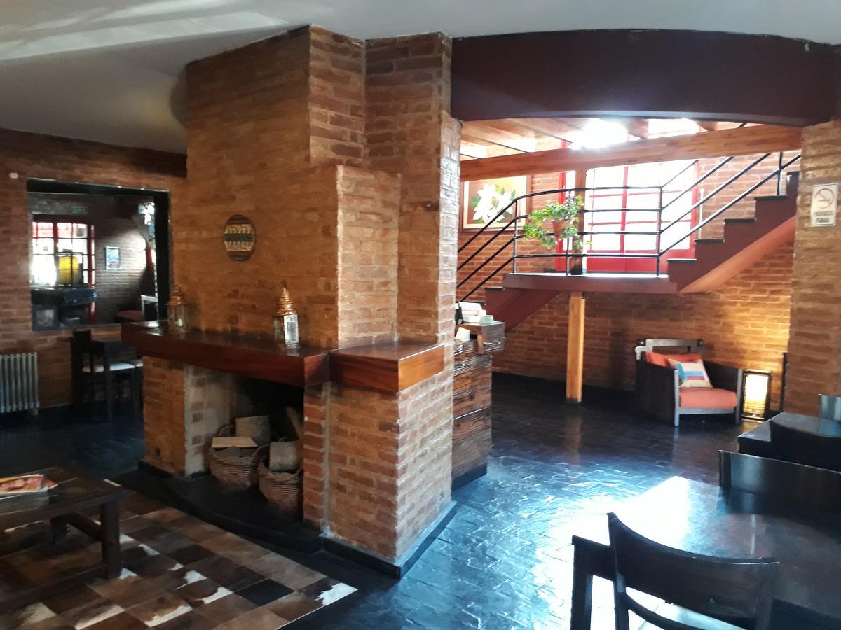 Posada Alpenrose Neu Villa Carlos Paz Buitenkant foto