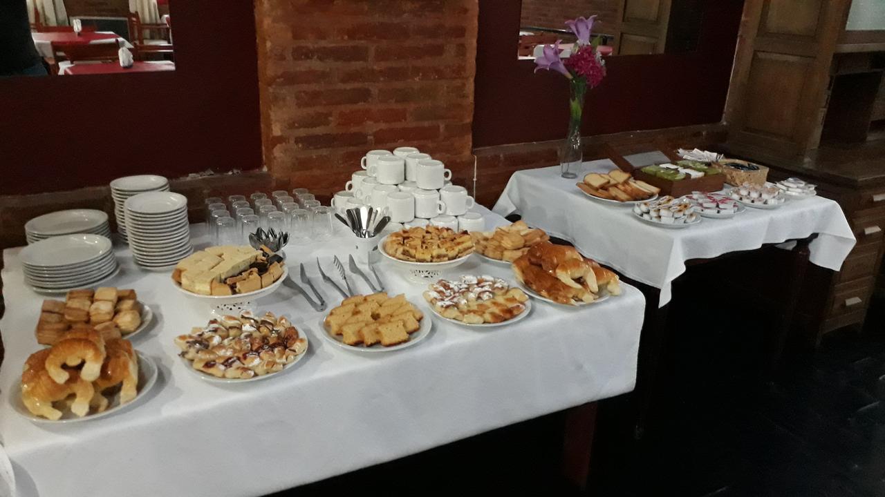Posada Alpenrose Neu Villa Carlos Paz Buitenkant foto