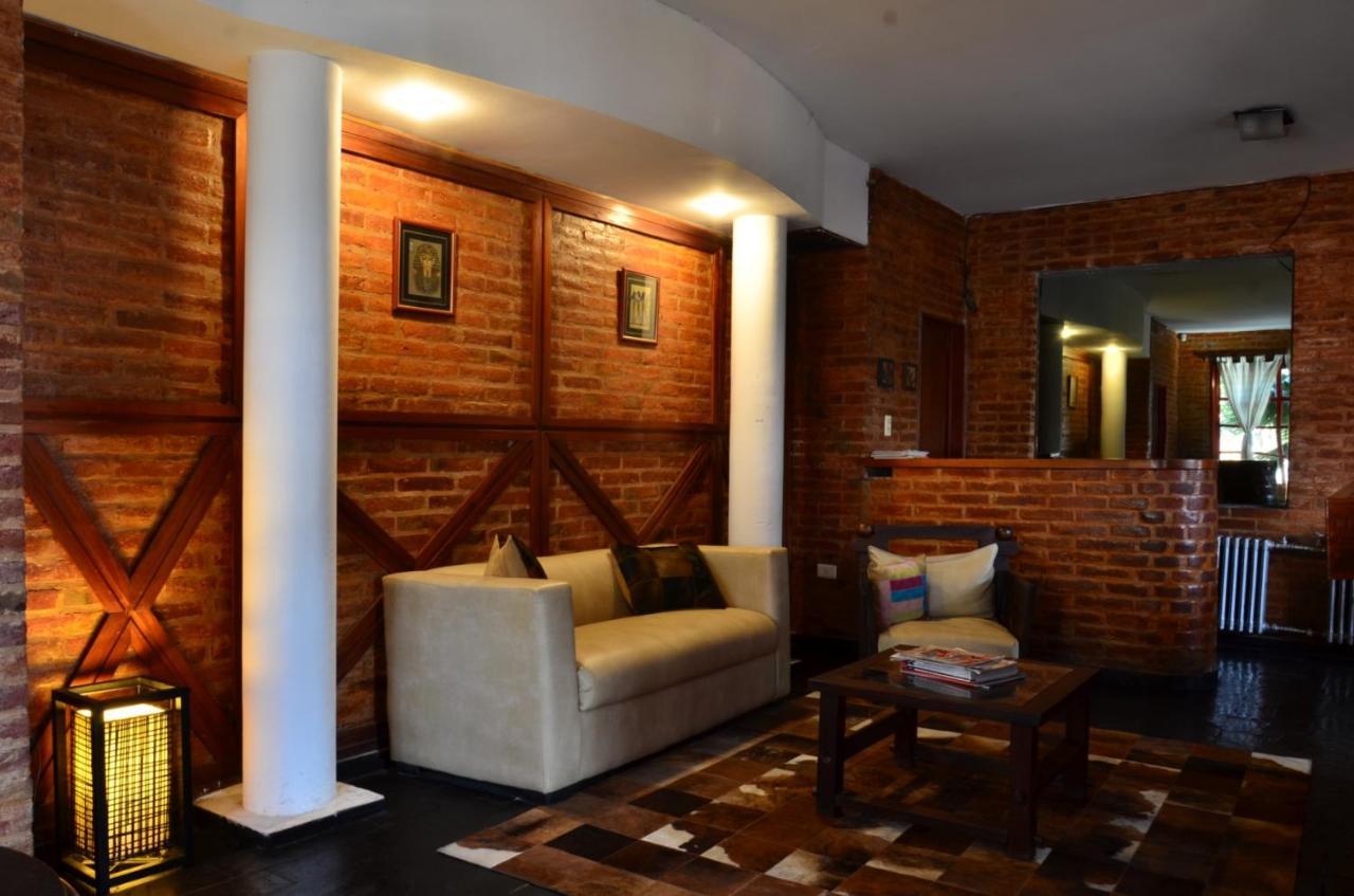 Posada Alpenrose Neu Villa Carlos Paz Buitenkant foto