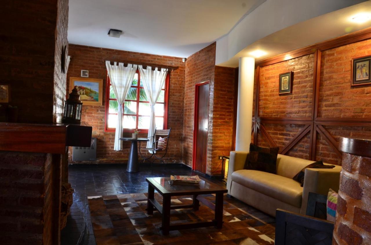 Posada Alpenrose Neu Villa Carlos Paz Buitenkant foto
