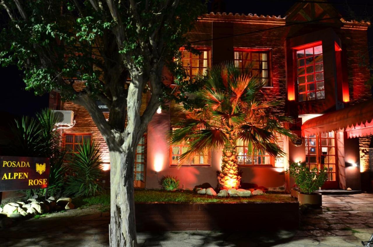 Posada Alpenrose Neu Villa Carlos Paz Buitenkant foto