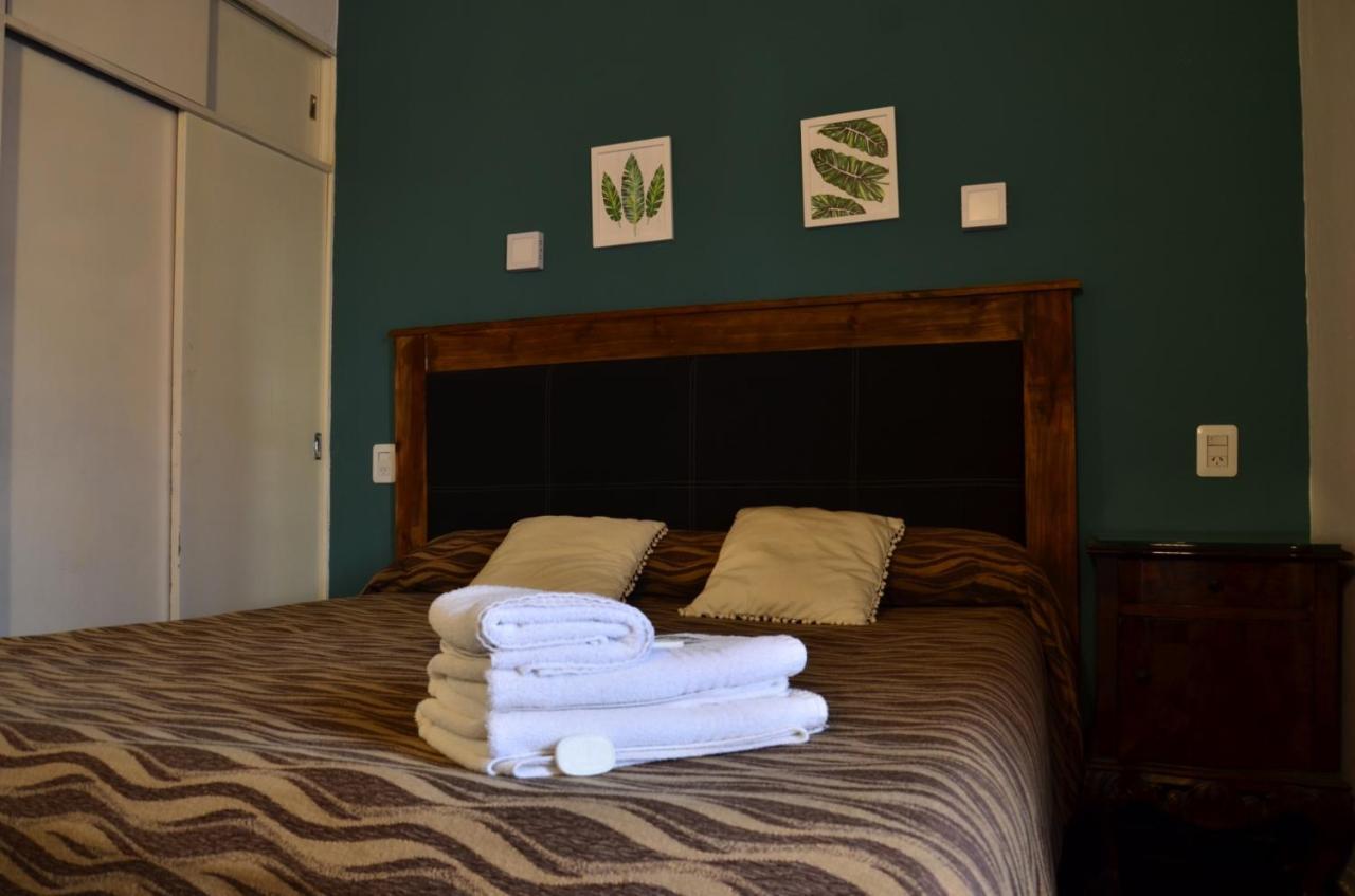 Posada Alpenrose Neu Villa Carlos Paz Buitenkant foto