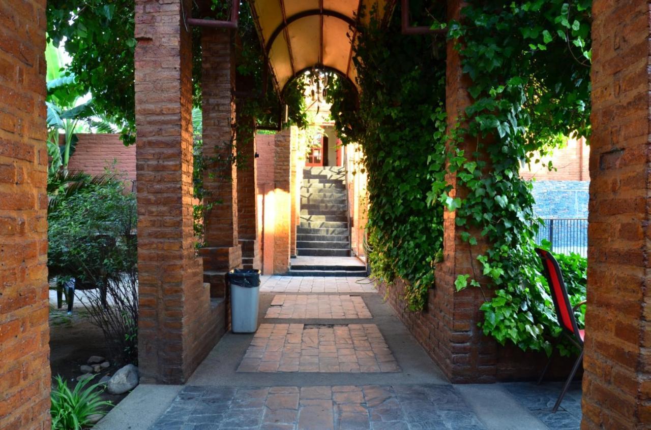 Posada Alpenrose Neu Villa Carlos Paz Buitenkant foto