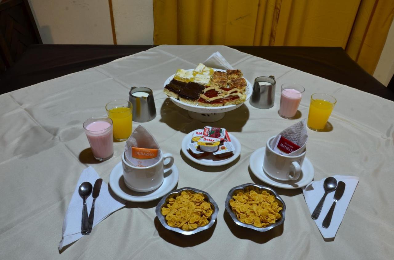 Posada Alpenrose Neu Villa Carlos Paz Buitenkant foto