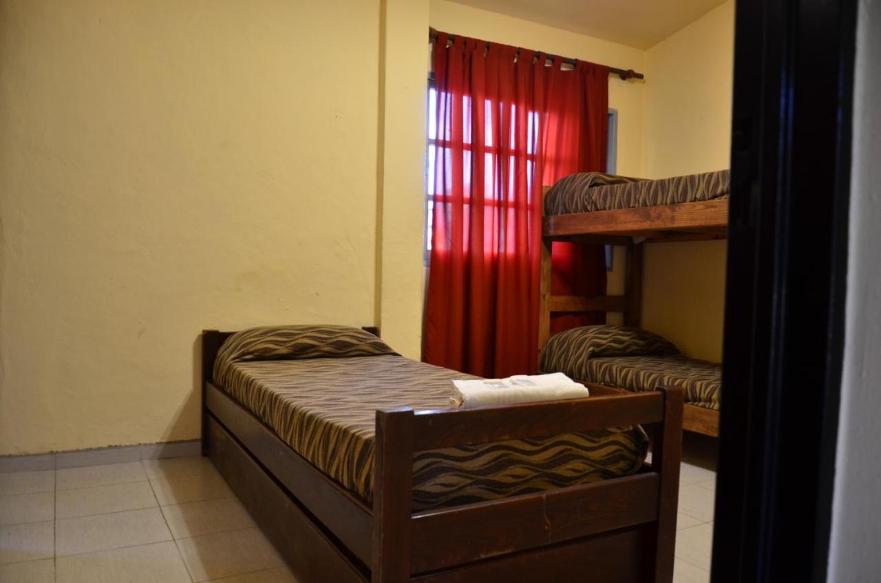 Posada Alpenrose Neu Villa Carlos Paz Buitenkant foto