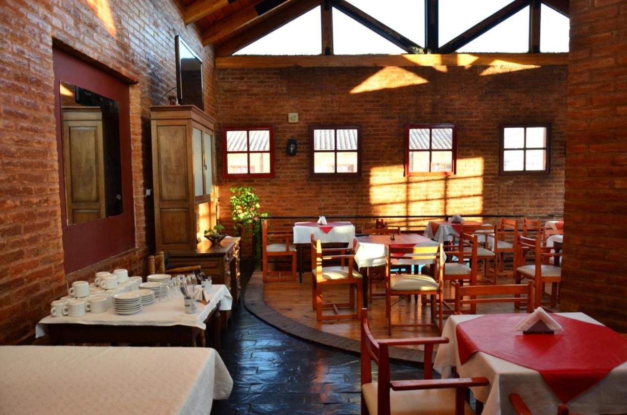 Posada Alpenrose Neu Villa Carlos Paz Buitenkant foto