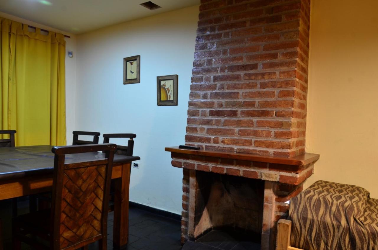 Posada Alpenrose Neu Villa Carlos Paz Buitenkant foto